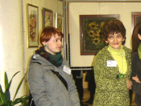 Slađana Zubić (Darda) i Jelena Opačić-matijević (Beli Manastir)